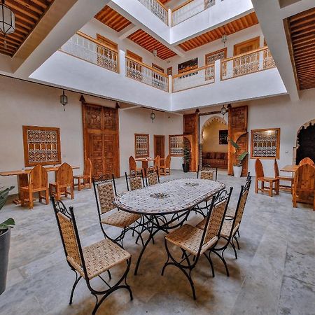 Riad El Pacha ราบัต ภายนอก รูปภาพ