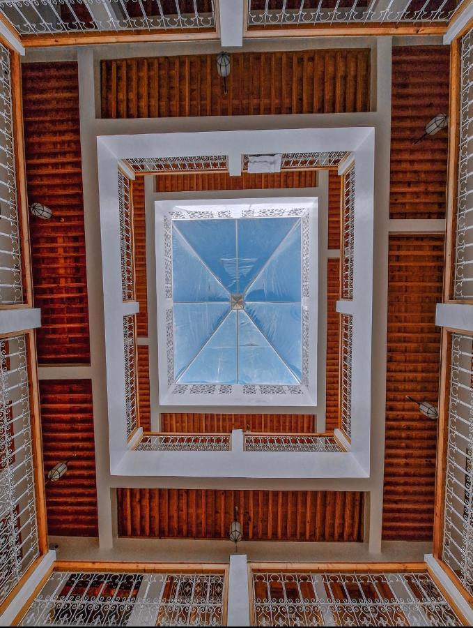 Riad El Pacha ราบัต ภายนอก รูปภาพ