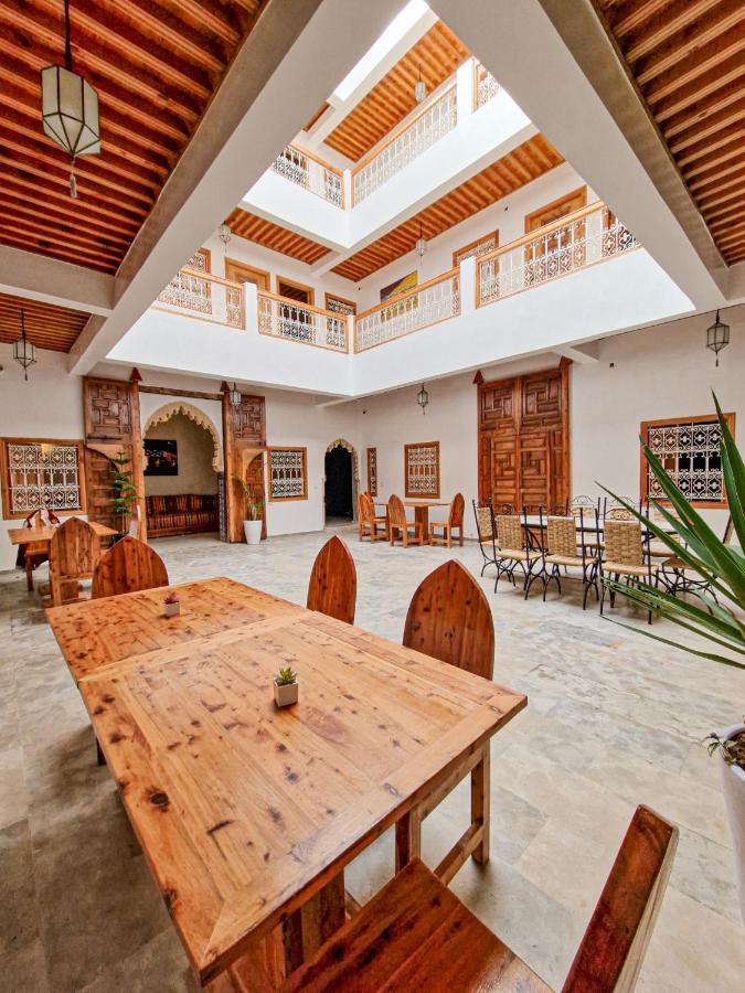 Riad El Pacha ราบัต ภายนอก รูปภาพ