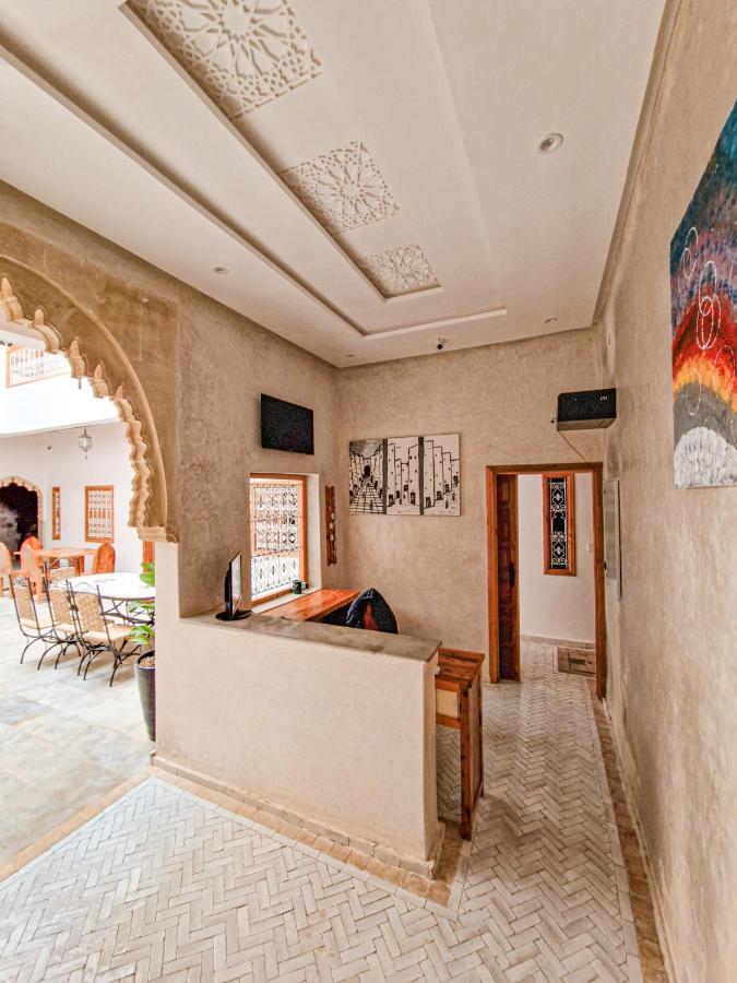 Riad El Pacha ราบัต ภายนอก รูปภาพ