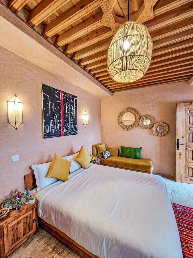 Riad El Pacha ราบัต ภายนอก รูปภาพ