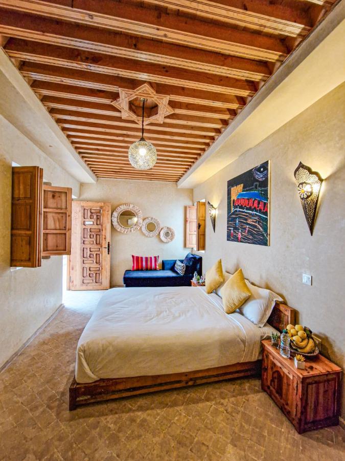 Riad El Pacha ราบัต ภายนอก รูปภาพ