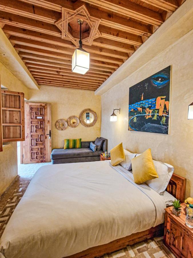 Riad El Pacha ราบัต ภายนอก รูปภาพ