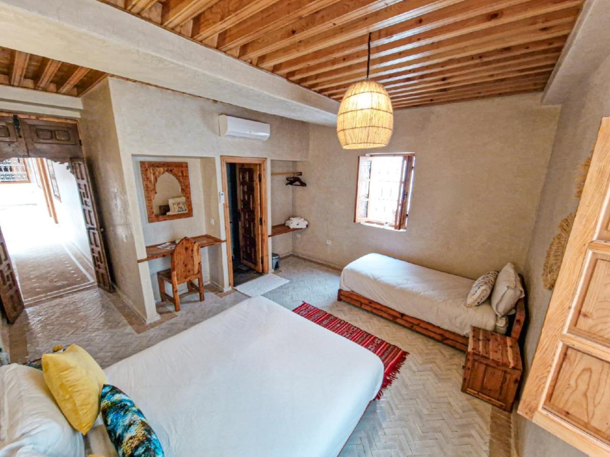 Riad El Pacha ราบัต ภายนอก รูปภาพ