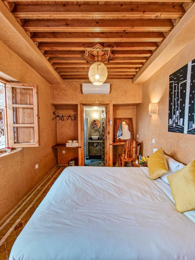 Riad El Pacha ราบัต ภายนอก รูปภาพ