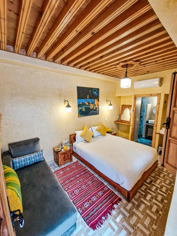 Riad El Pacha ราบัต ภายนอก รูปภาพ