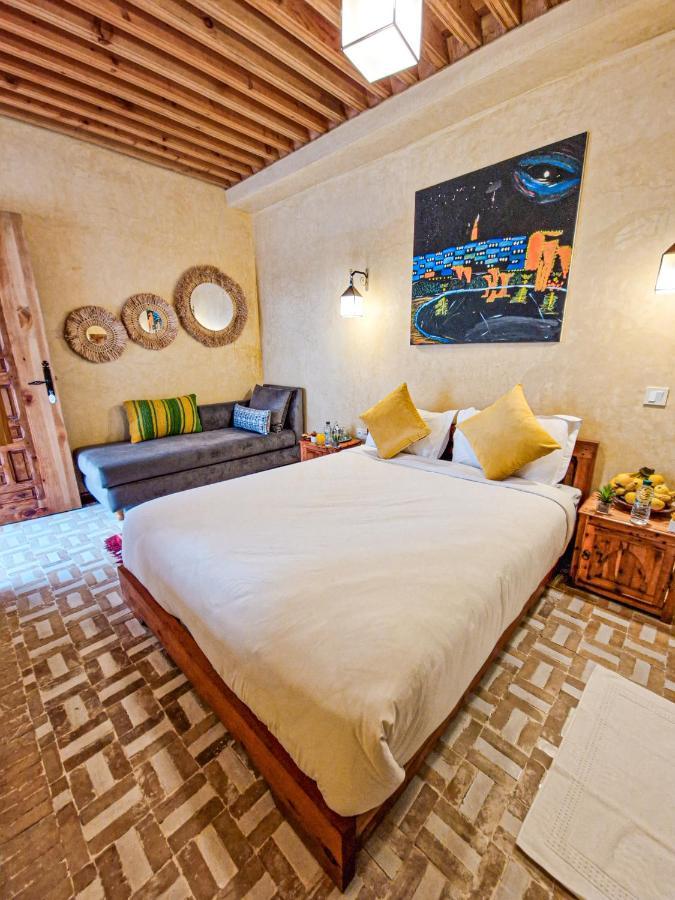 Riad El Pacha ราบัต ภายนอก รูปภาพ
