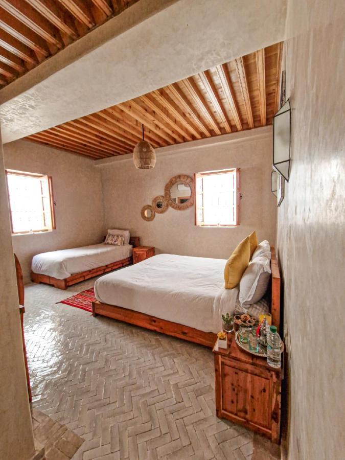 Riad El Pacha ราบัต ภายนอก รูปภาพ