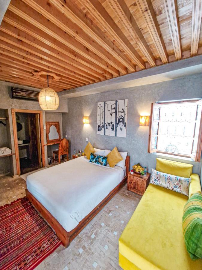Riad El Pacha ราบัต ภายนอก รูปภาพ