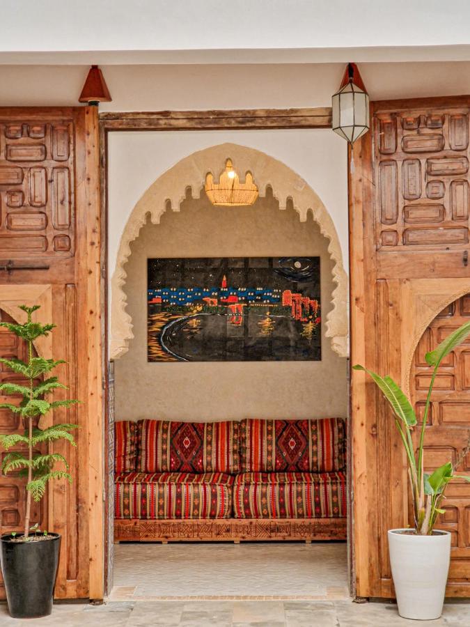 Riad El Pacha ราบัต ภายนอก รูปภาพ