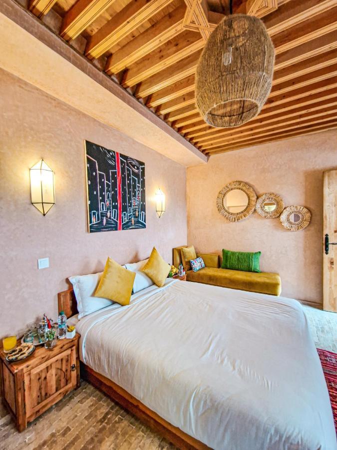 Riad El Pacha ราบัต ภายนอก รูปภาพ