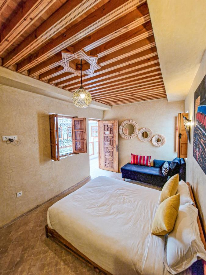 Riad El Pacha ราบัต ภายนอก รูปภาพ