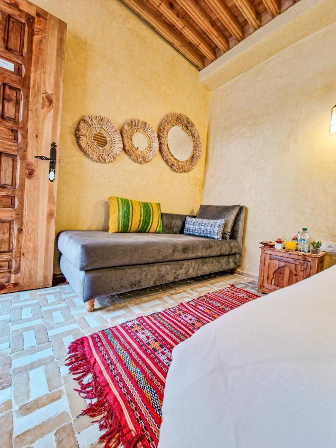 Riad El Pacha ราบัต ภายนอก รูปภาพ