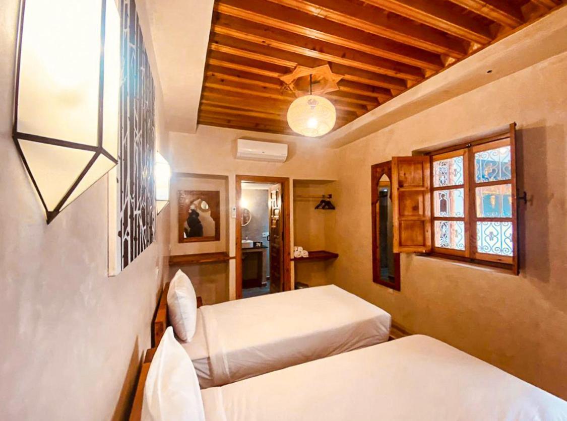 Riad El Pacha ราบัต ภายนอก รูปภาพ