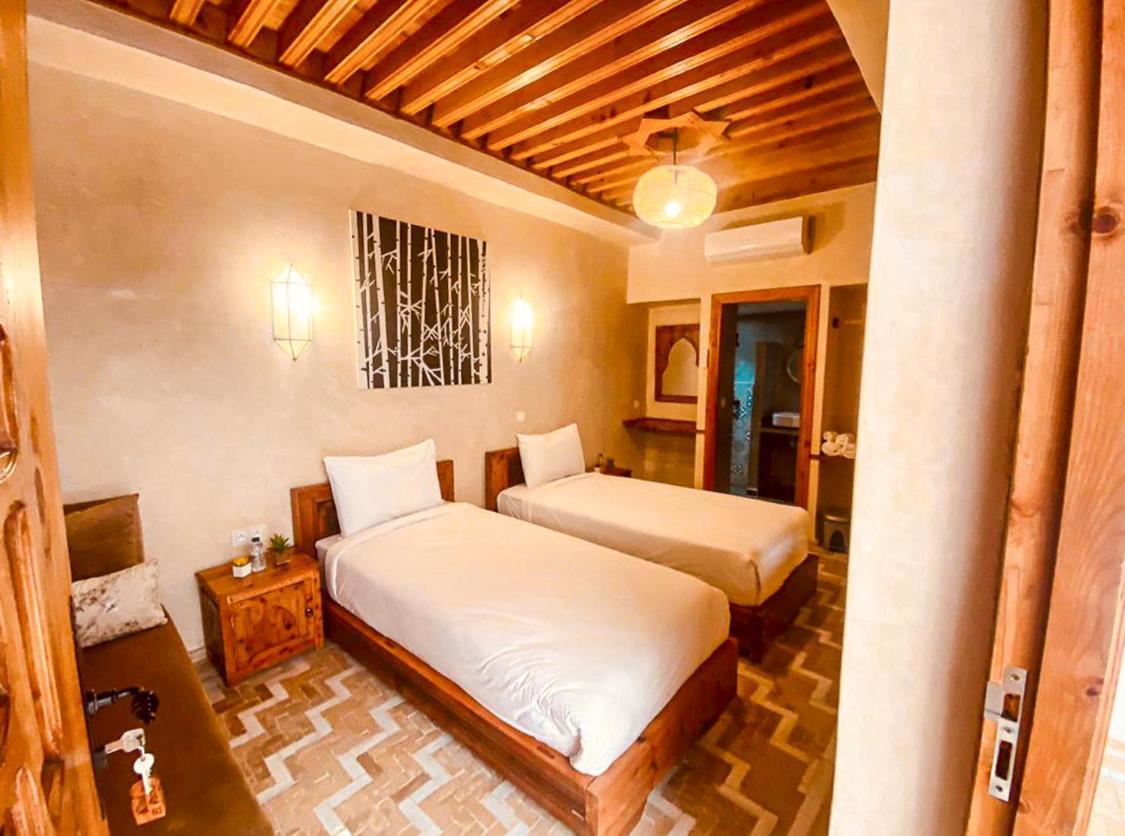 Riad El Pacha ราบัต ภายนอก รูปภาพ