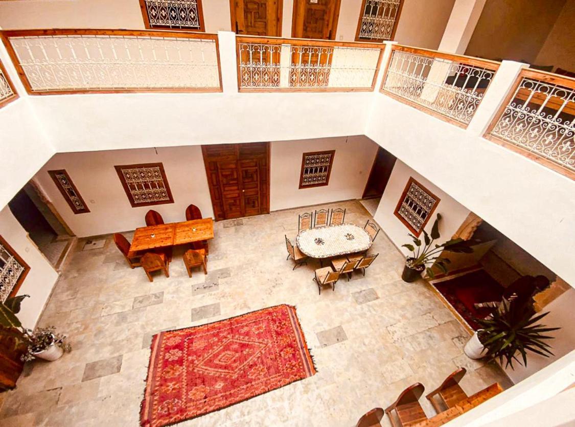 Riad El Pacha ราบัต ภายนอก รูปภาพ