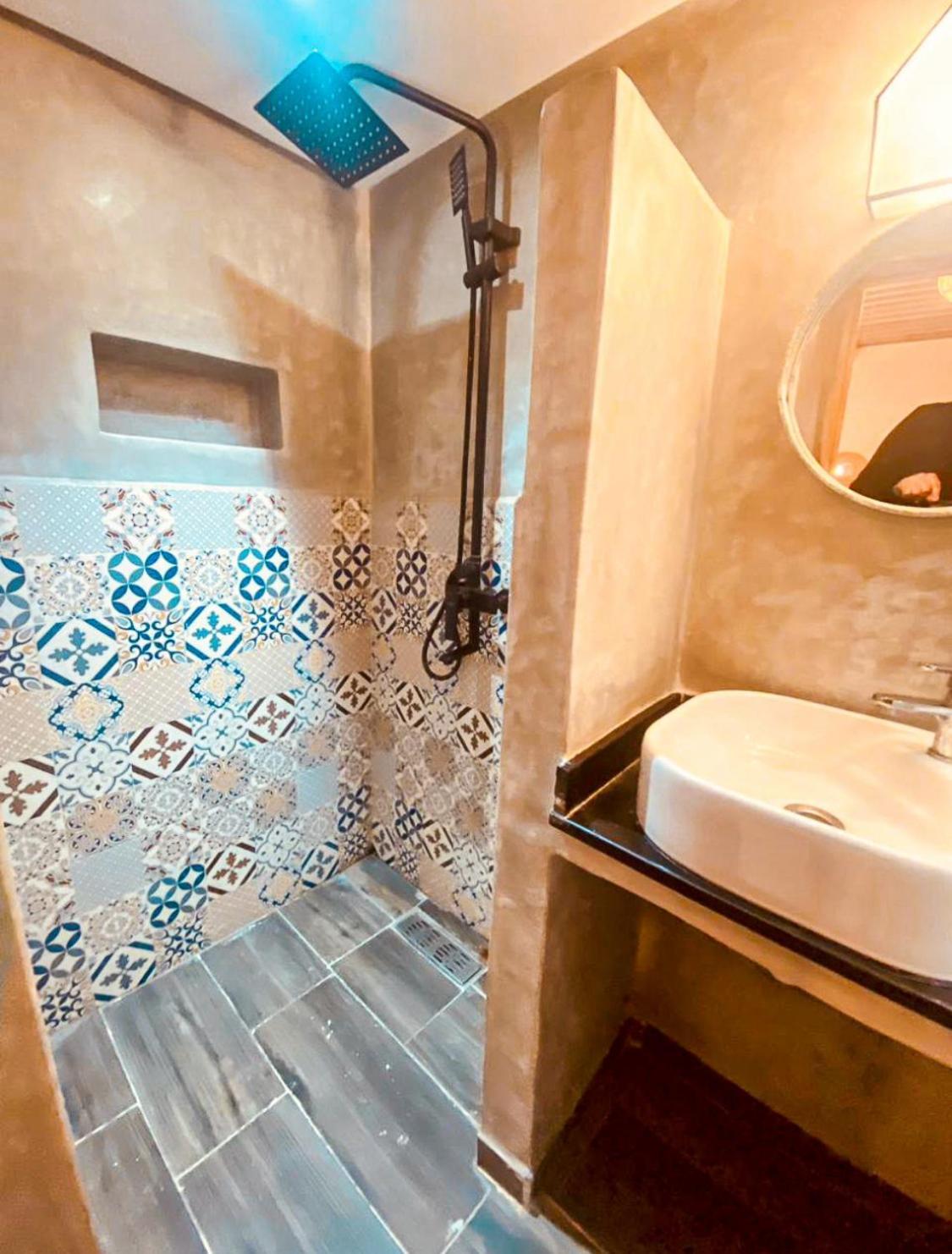Riad El Pacha ราบัต ภายนอก รูปภาพ
