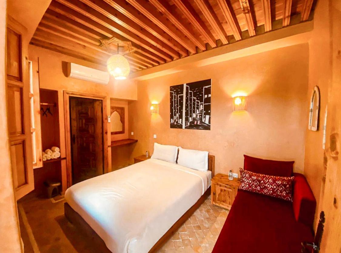 Riad El Pacha ราบัต ภายนอก รูปภาพ