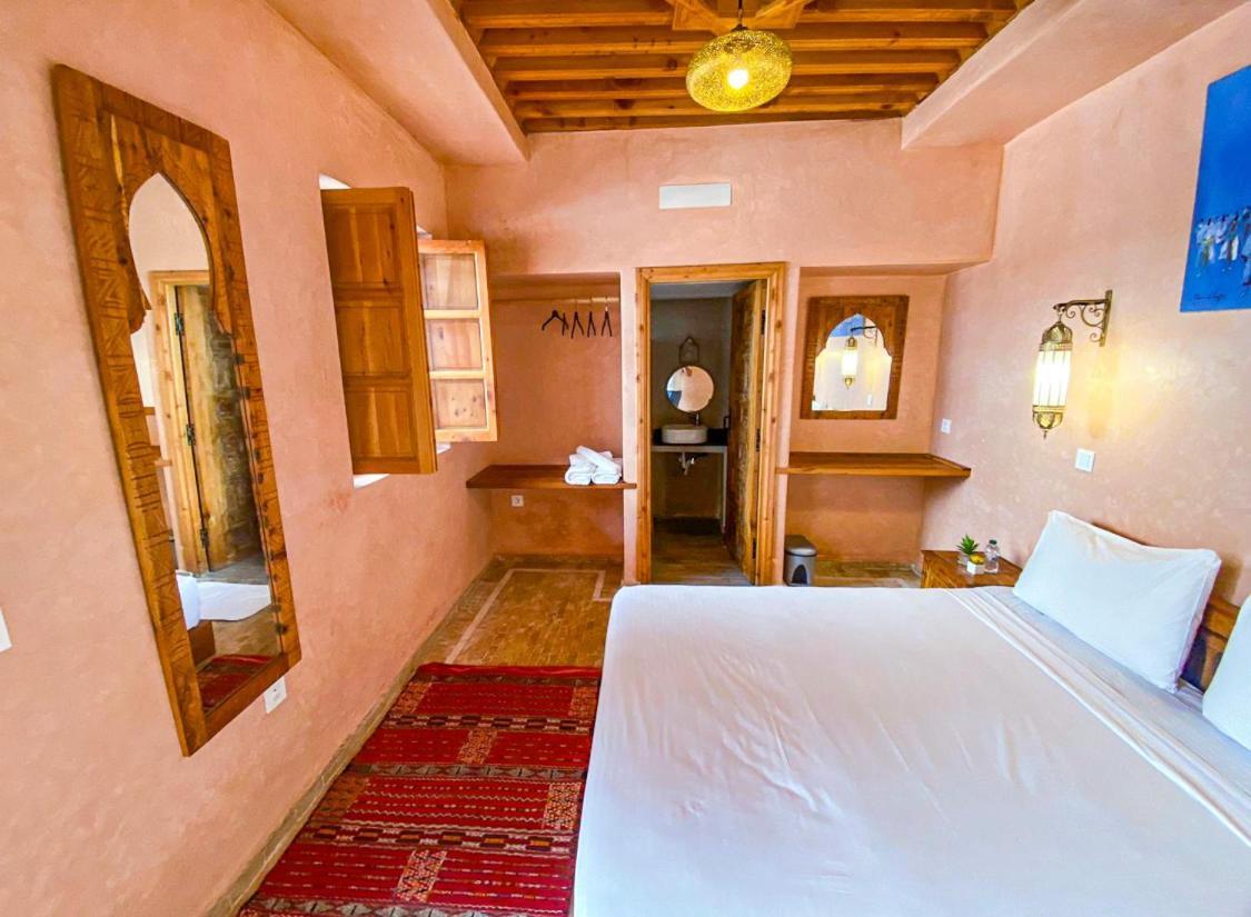 Riad El Pacha ราบัต ภายนอก รูปภาพ