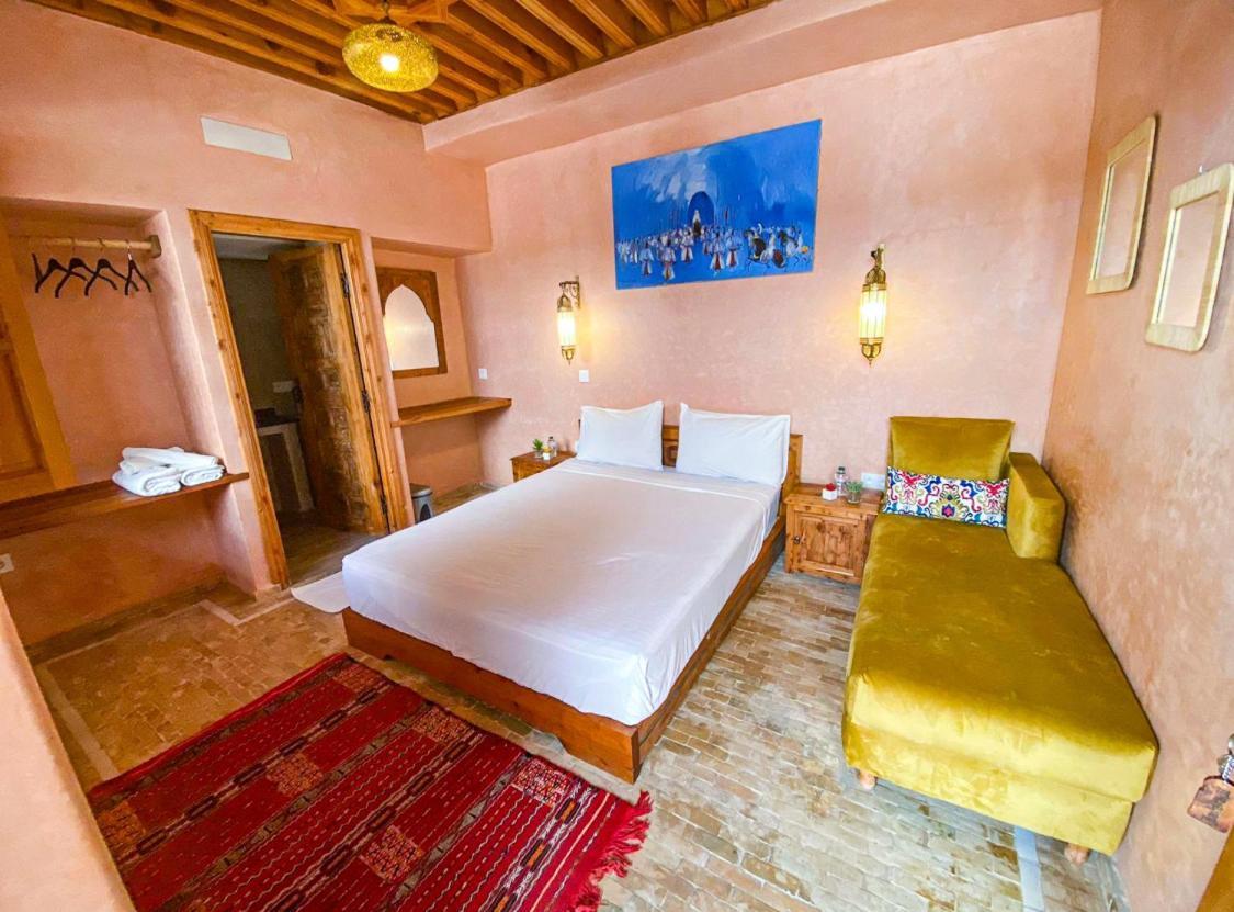 Riad El Pacha ราบัต ภายนอก รูปภาพ