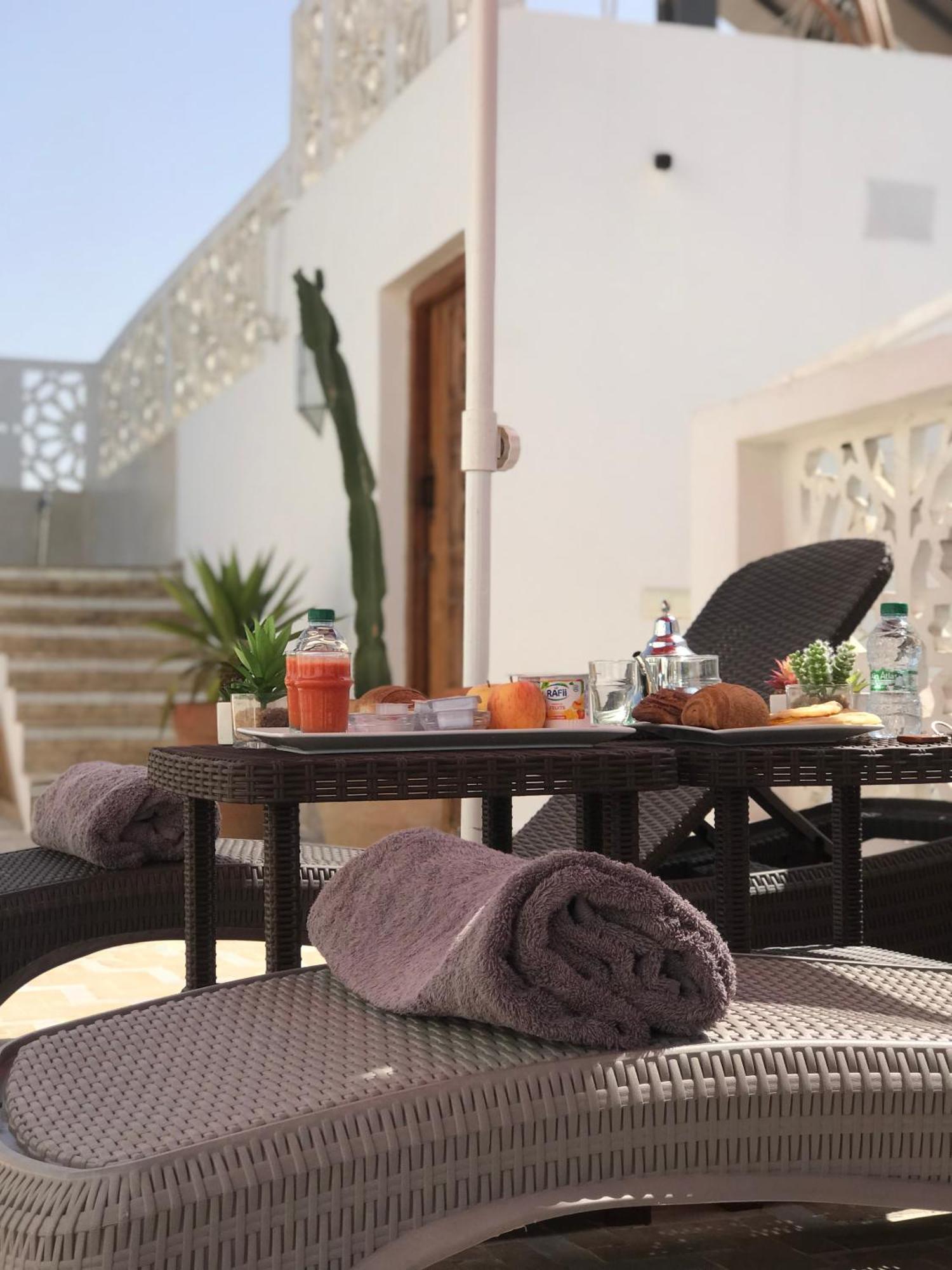 Riad El Pacha ราบัต ภายนอก รูปภาพ
