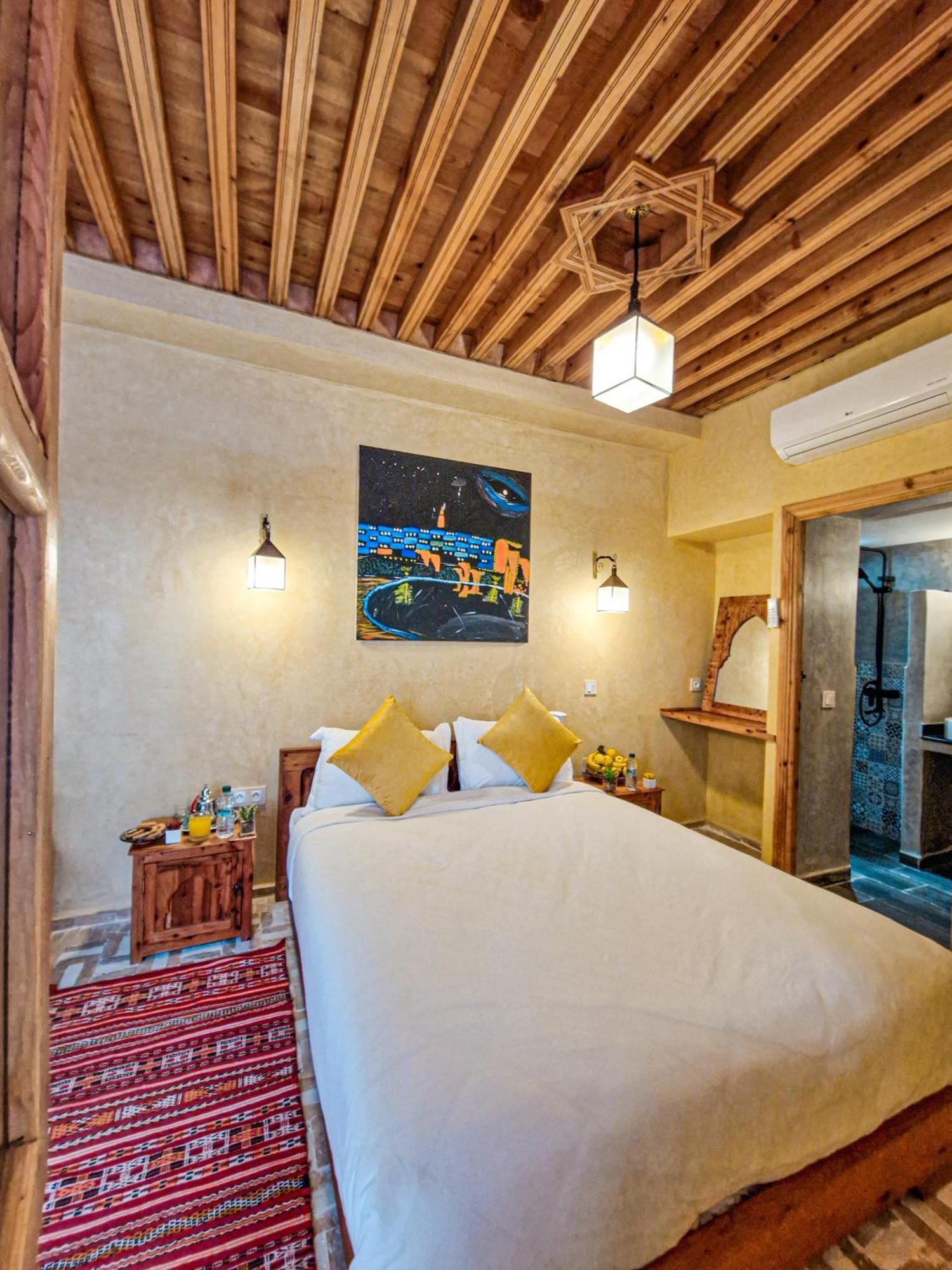 Riad El Pacha ราบัต ภายนอก รูปภาพ