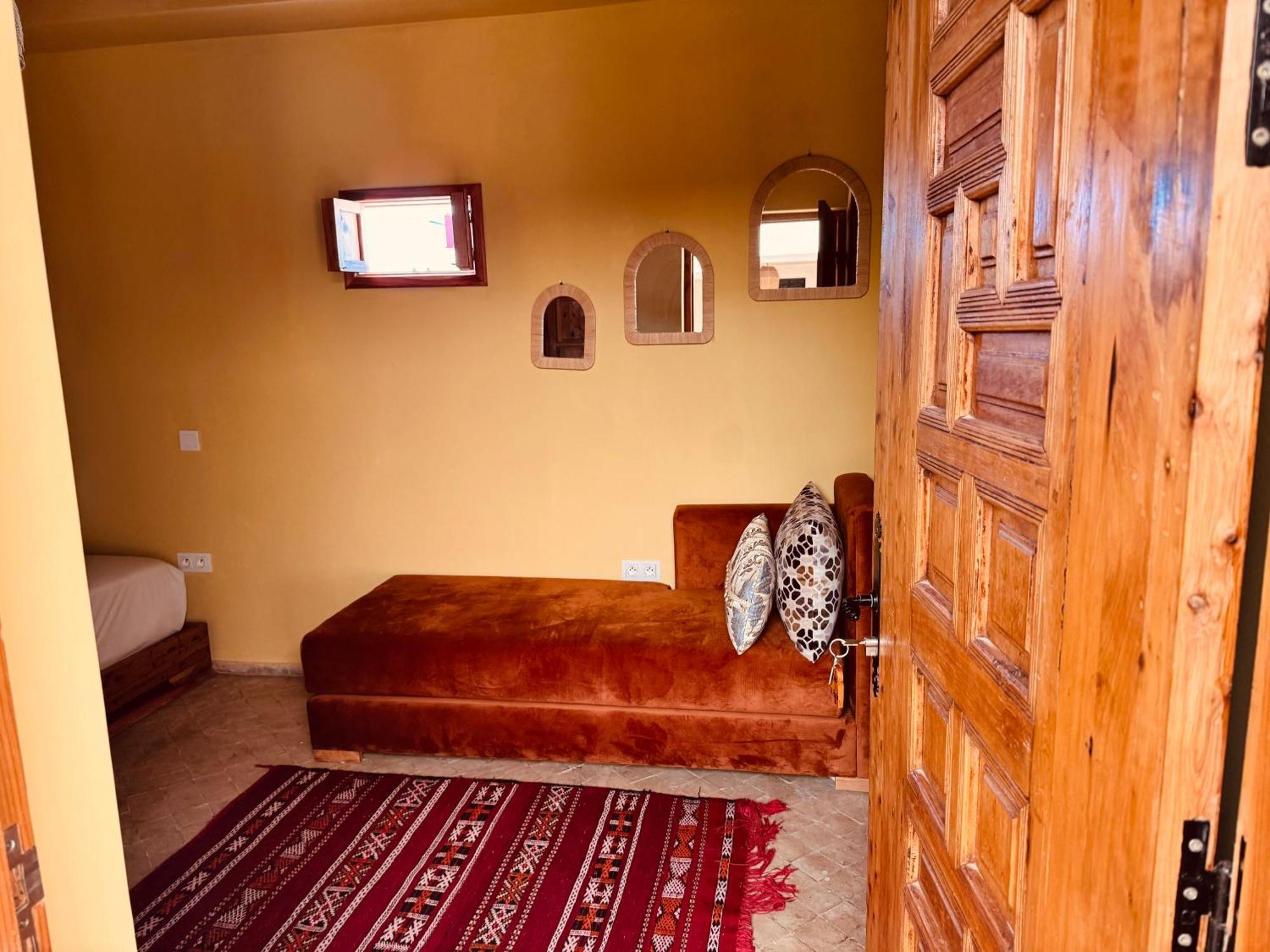 Riad El Pacha ราบัต ภายนอก รูปภาพ