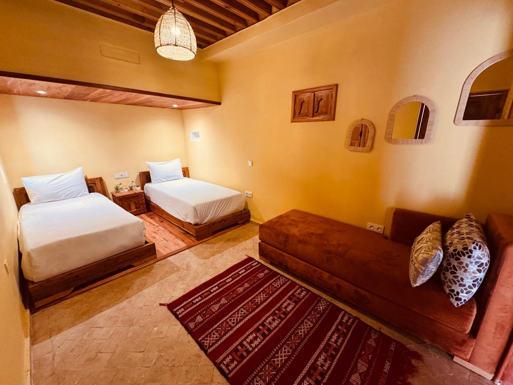 Riad El Pacha ราบัต ภายนอก รูปภาพ